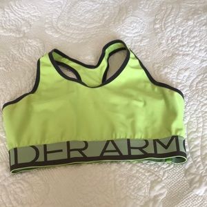 Underarmour sports bra